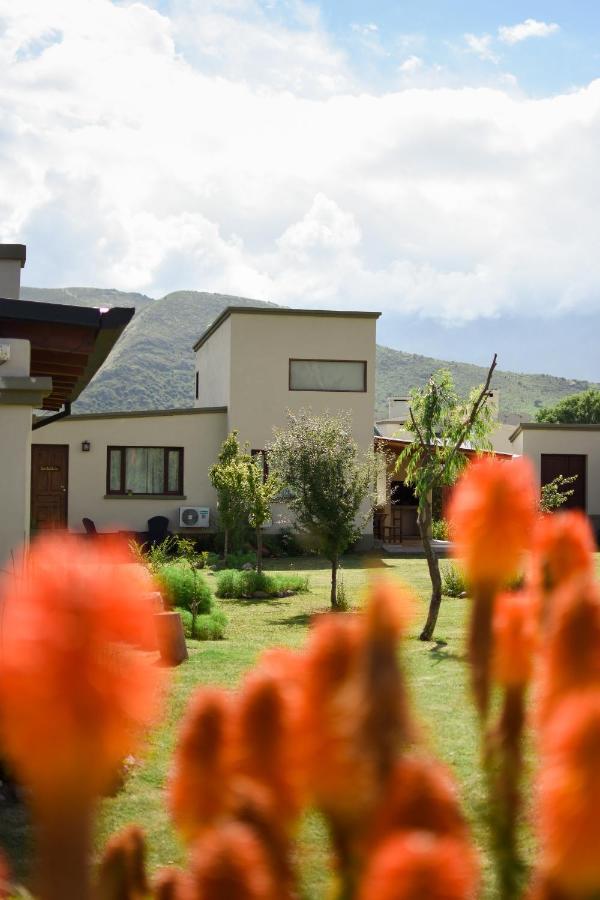 Entre Montanas Apartment Tafí del Valle Exterior photo