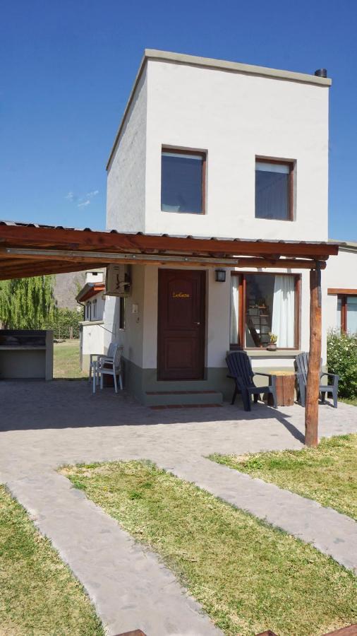 Entre Montanas Apartment Tafí del Valle Exterior photo