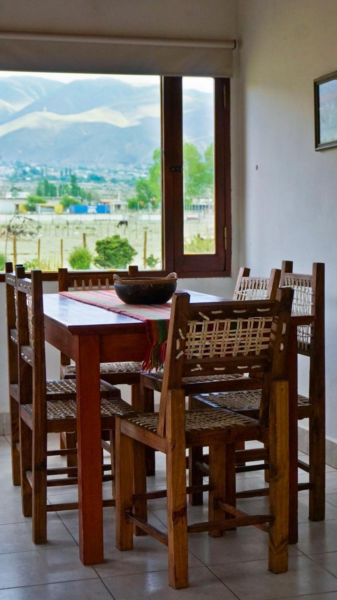 Entre Montanas Apartment Tafí del Valle Room photo