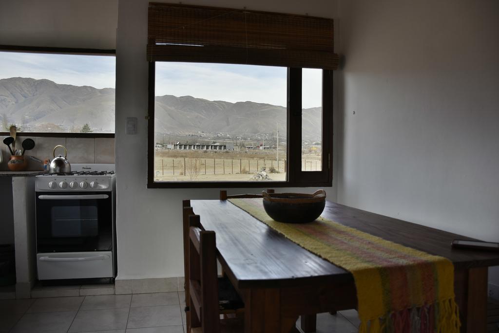 Entre Montanas Apartment Tafí del Valle Exterior photo